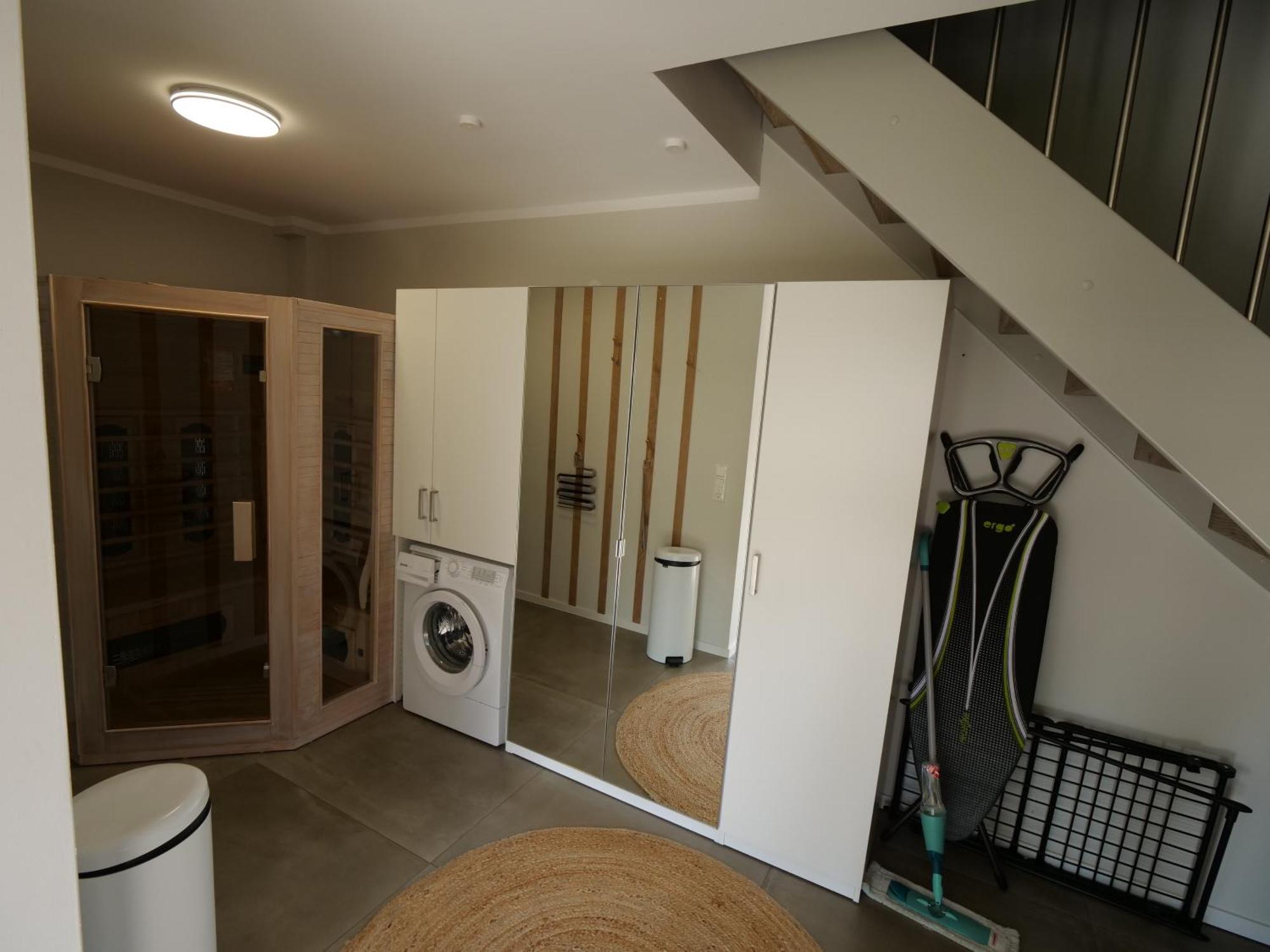 Haus Christina Pool Sauna マルヒョー エクステリア 写真